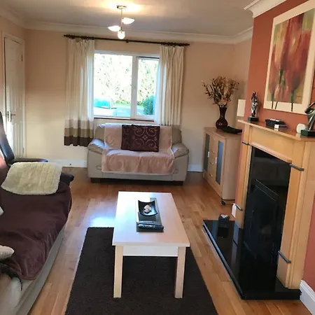 1 Sheen View Tatil Evi Kenmare