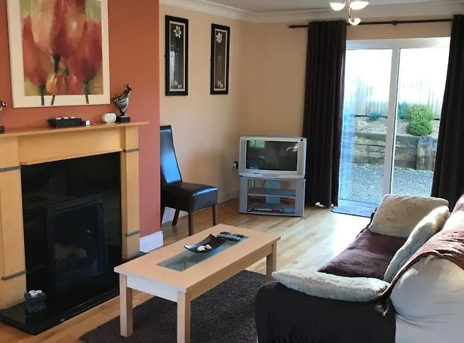 Semesterbostad 1 Sheen View Kenmare